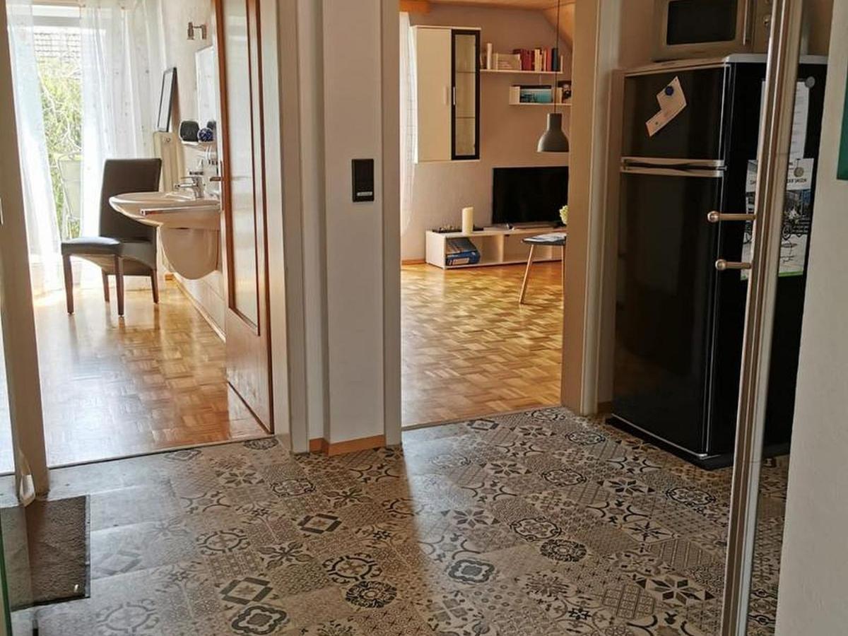 Ferienwohnung Seeliebe Radolfzell am Bodensee Exterior photo
