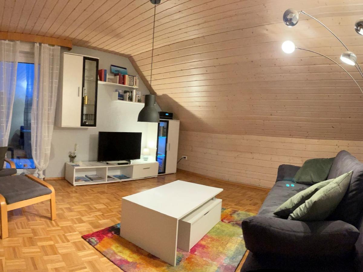 Ferienwohnung Seeliebe Radolfzell am Bodensee Exterior photo